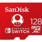 NINTENDO SWITCH MICRO SD Sandisk 128gb